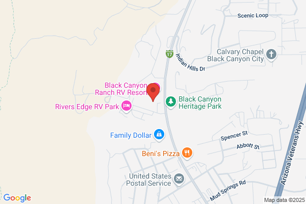 Bradshaw Mountain Rv Resort Park Models
