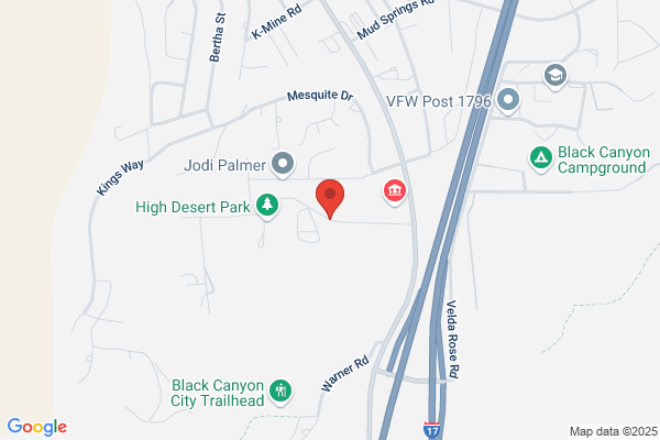 High Desert Helpers Inc