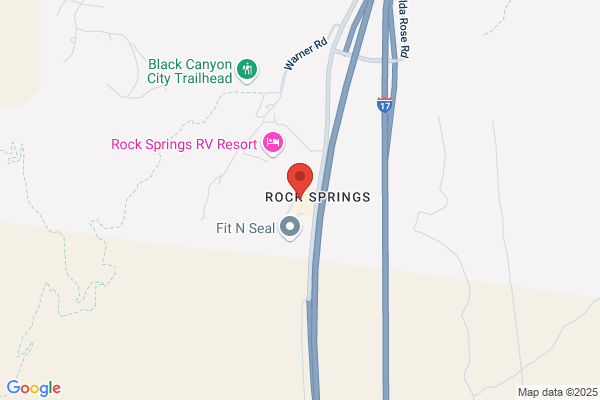 Rock Springs Saloon