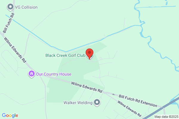Black Creek Cafe