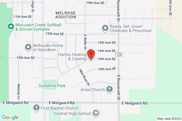 Harms Heating & Air