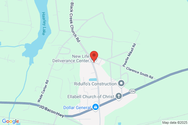 New Beginning Deliverance Center