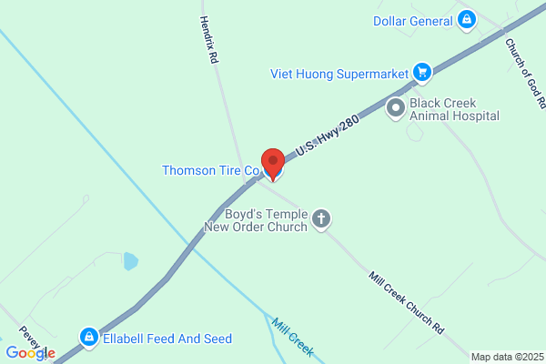 Thomson's Tire & Wheel