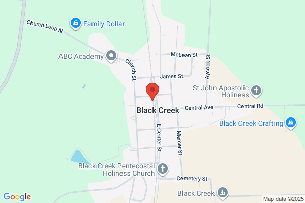 Black Creek Salon & Tanning