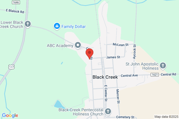 Black Creek United Methodist Church