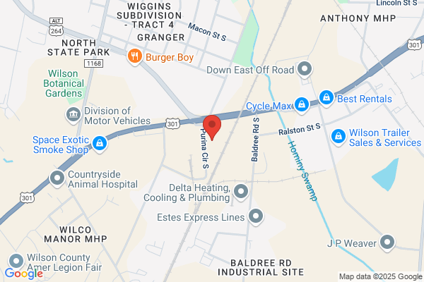 McCarthy Tire & Automotive Centers