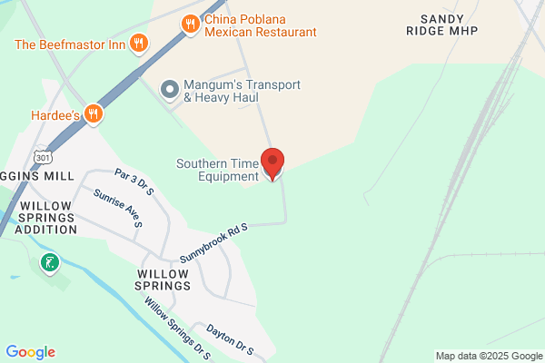 Southern Time Equipment Co Inc
