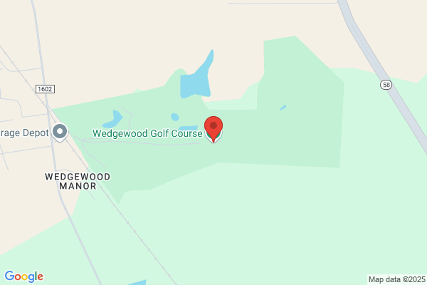 Wedgewood Public Golf Course