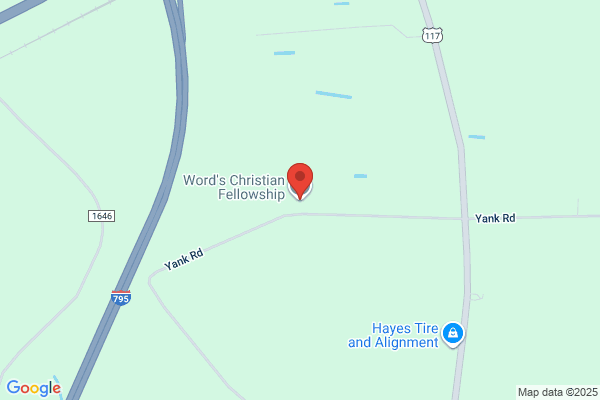Word's Christian Fellowship Inc the