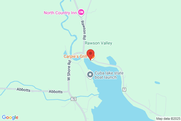Cuba Lake Marina