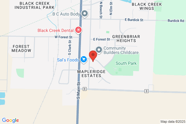 ThedaCare Physicians-Black Creek