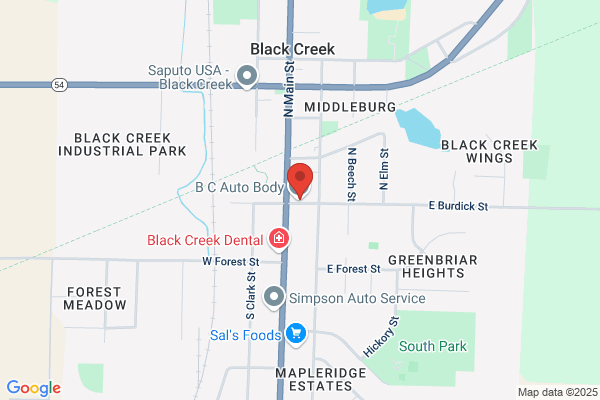 Black Creek Auto Sales