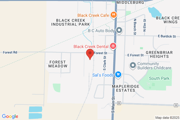 Black Creek Auto Parts & Recycling Llc