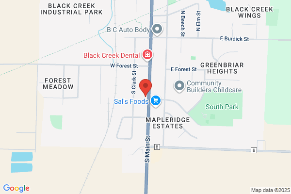 Black Creek Chiropractic Office