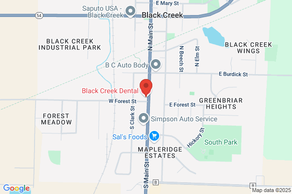Black Creek Dental