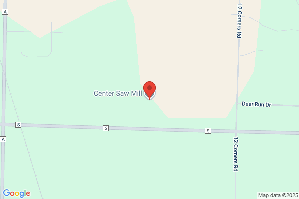 Center Sawmill