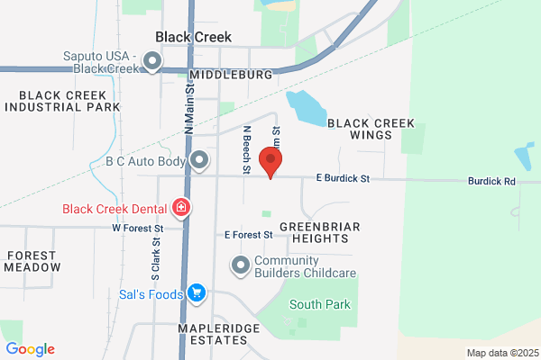 Seymour Community School District, Black Creek Elementary School