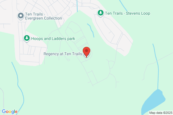 Regency at Ten Trails