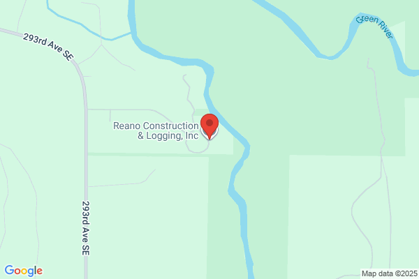 A Reano Logging & Excavating