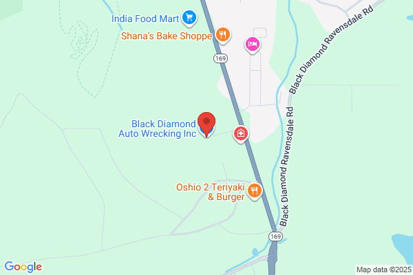 Black Diamond Auto Wrecking