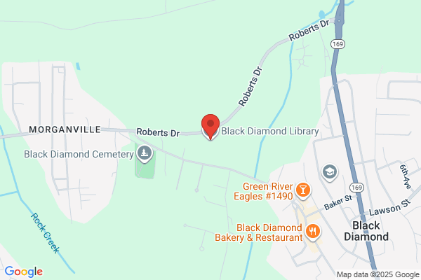 Black Diamond Library