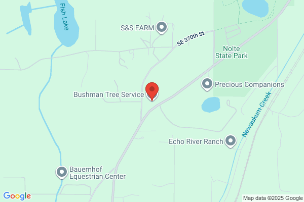 Bushman Tree Service