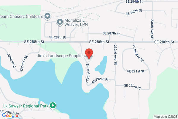 Jim's Landscape Supplies