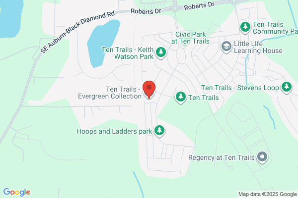 Ten Trails - Evergreen Collection - Closed
