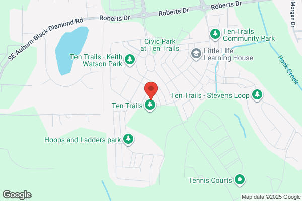 Ten Trails by Pulte Homes - CLOSED
