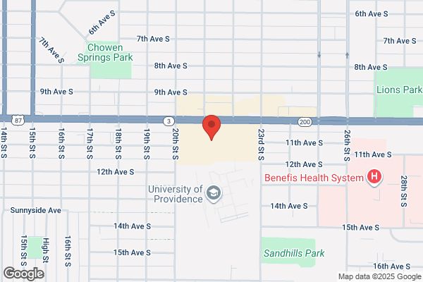 AAA Great Falls Branch
