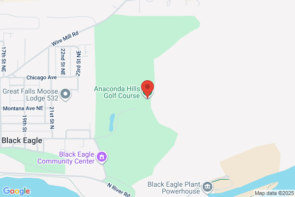 Anaconda Hills Golf Course