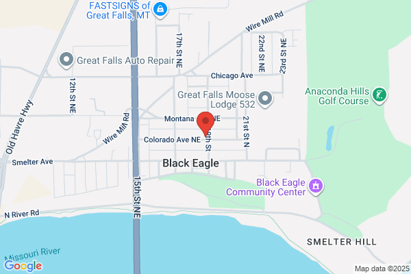 Black Eagle Cascade County Water District