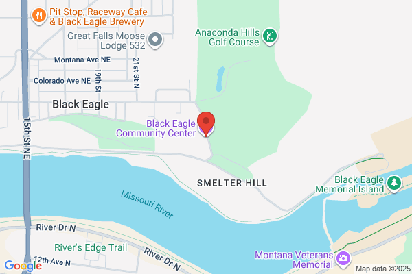 Black Eagle Community Center