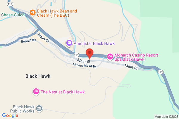 Lady Luck Casino Black Hawk