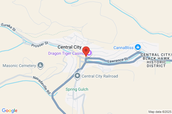 Central City Government, Fire Dept