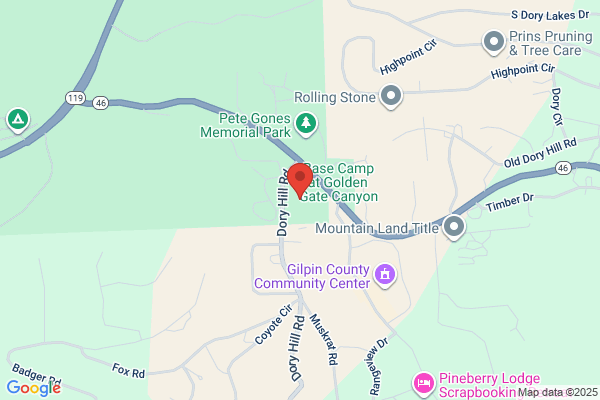 Gilpin County Government, Victim Services
