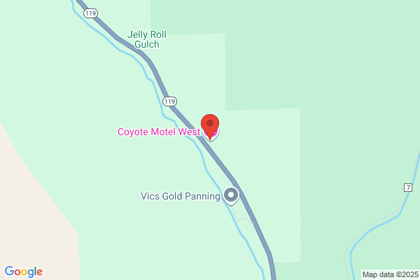 Gold Dust Lodge