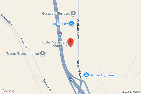 Butler Machinery Company