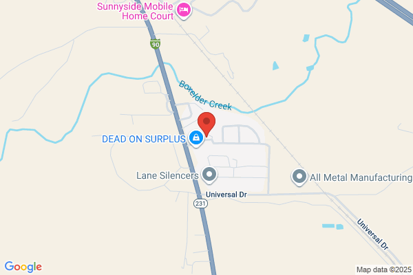 B & J Mobile Home Park