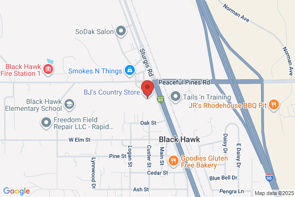 B J's Country Store
