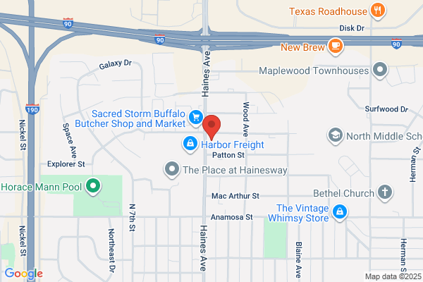 Black Hills Recovery Center