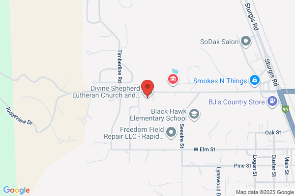 Divine Shepherd Lutheran