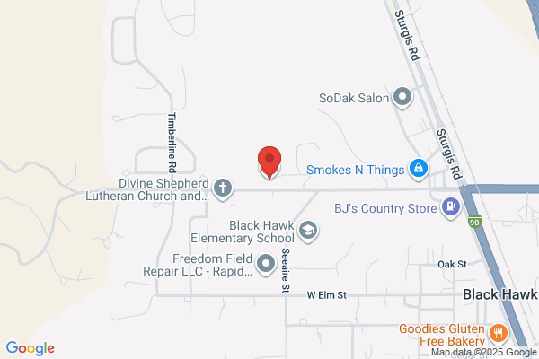 Fire Department, Black Hawk