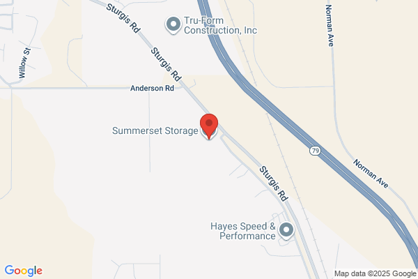 Summerset Storage