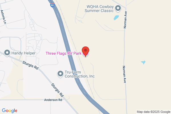 Three Flags Rv Park