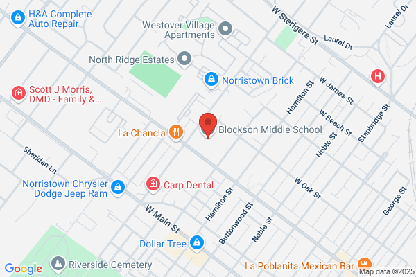Norristown Area School District, Stewart Middle School
