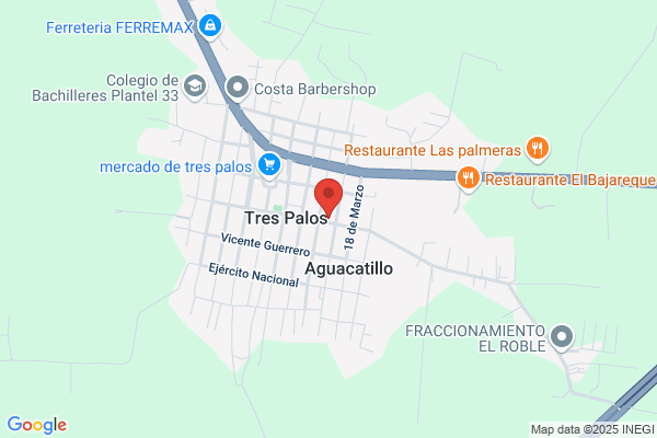 Tortilleria Tres Palos