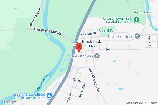 Black Lick United Methodist Church