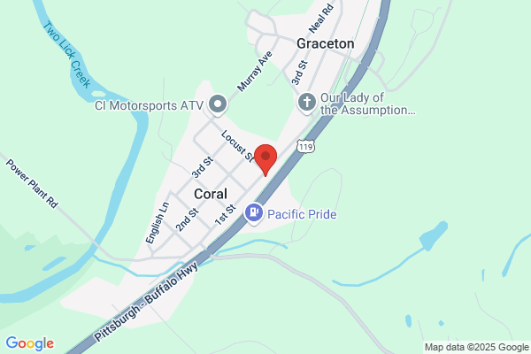 Coral Graceton Volunteer Fire Company
