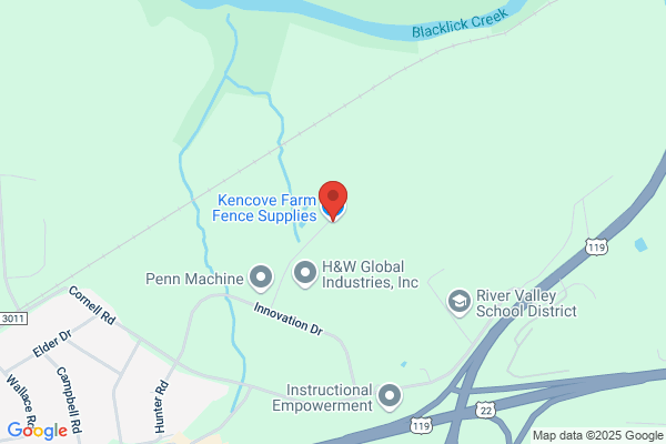 Kencove Farm Fence Inc